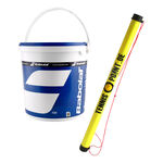 Babolat Play + Stay-bal Babolat (Stage 2) Emmer 36 Stuks