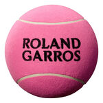 Wilson Giantballen Wilson Jumbo Tennisball 9" Verpakking 1 Stuk