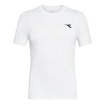 Diadora Kleding Diadora Icon T-shirt Heren-Wit