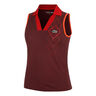Polo Dames-Bruin