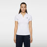 Allison T-shirt Dames-Wit