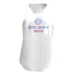 BIDI BADU Kleding BIDI BADU Spike Logo Chill Tanktop Dames-Wit