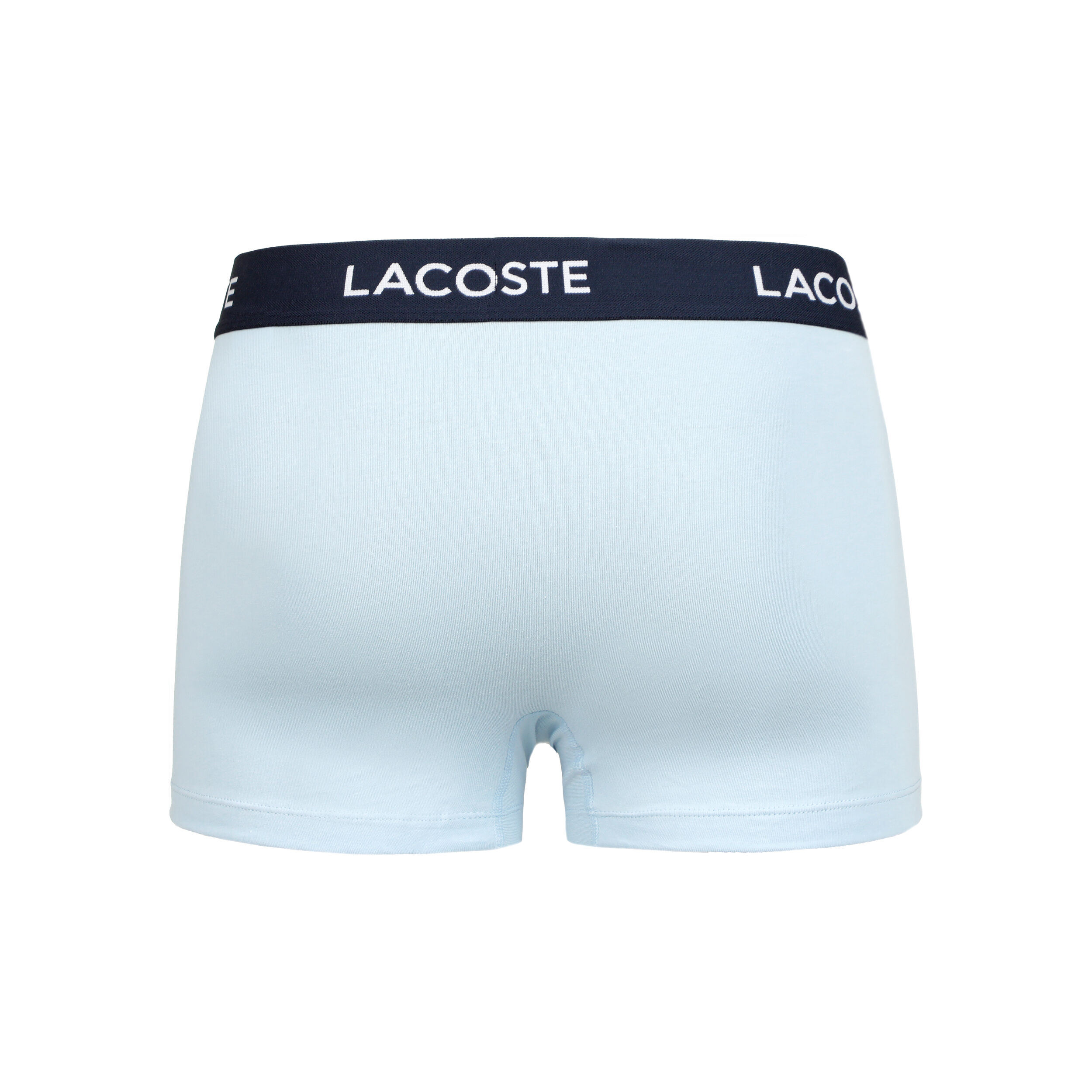 Buy Lacoste Boxershort Verpakking 3 Stuks Heren Donkerblauw online Tennis Point BE