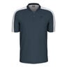 Play Tech Polo Heren-donkerblauw