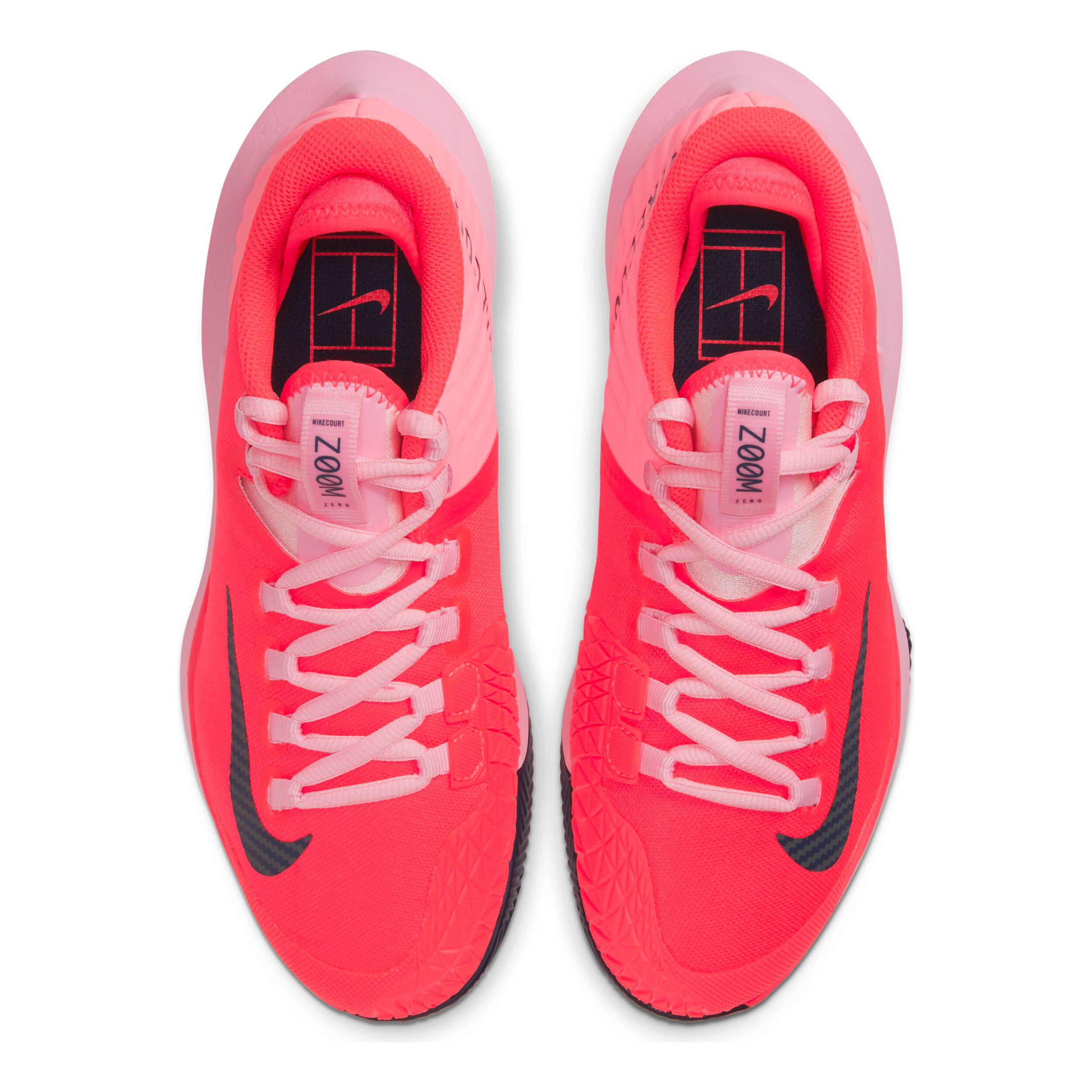 Nike court air zoom zero dames shop