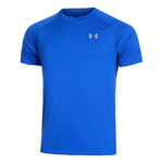 Under Armour Kleding Under Armour Tech 2.1 T-shirt Heren-donkerblauw