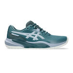 ASICS Allcourt schoen ASICS Gel-Challenger 15 Allcourt schoen Heren-donkergrijs, blauw-grijs