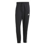 adidas Kleding adidas Essentials 3 Stripes Woven Trainingsbroek Heren-Zwart