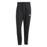 Essentials 3 Stripes Woven Trainingsbroek Heren-Zwart