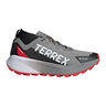 Terrex Agravic GTX Trailschoen Dames-grijs, wit