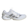 Adizero Ubersonic 5 Allcourt Schoen Dames-Wit,Zilver