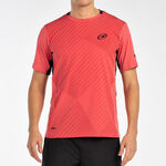 Bullpadel Kleding Bullpadel Malmok T-shirt Heren-oranje