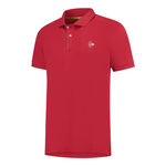 Dunlop Kleding Dunlop Club Polo Heren-Rood