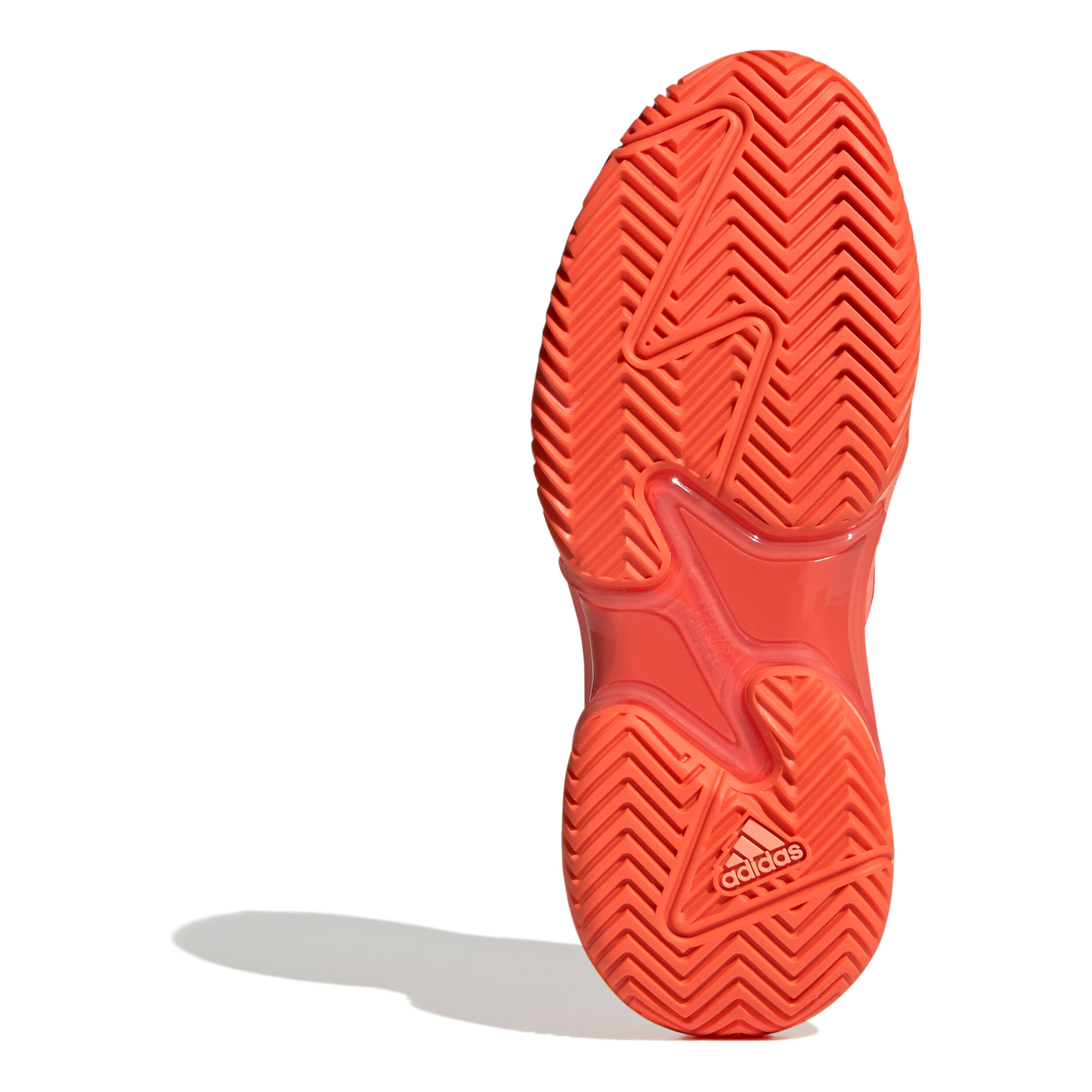 Buy adidas Barricade Allcourt Schoen Dames Abrikoos Oranje online Tennis Point BE