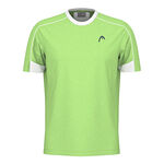 HEAD Kleding HEAD Play Tech T-shirt Heren-Groen