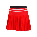 Wilson Kleding Wilson Midtown Rok Dames - rood, 