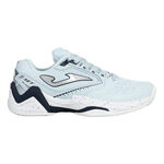 Joma Tennisschoenen Joma Set Gravelschoen Dames-Lichtblauw,Donkerblauw