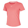 Dri-Fit One Luxe STD T-shirt Dames - oranje, 