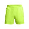Launch 5 Inch Hardloopshorts Heren-Neongeel