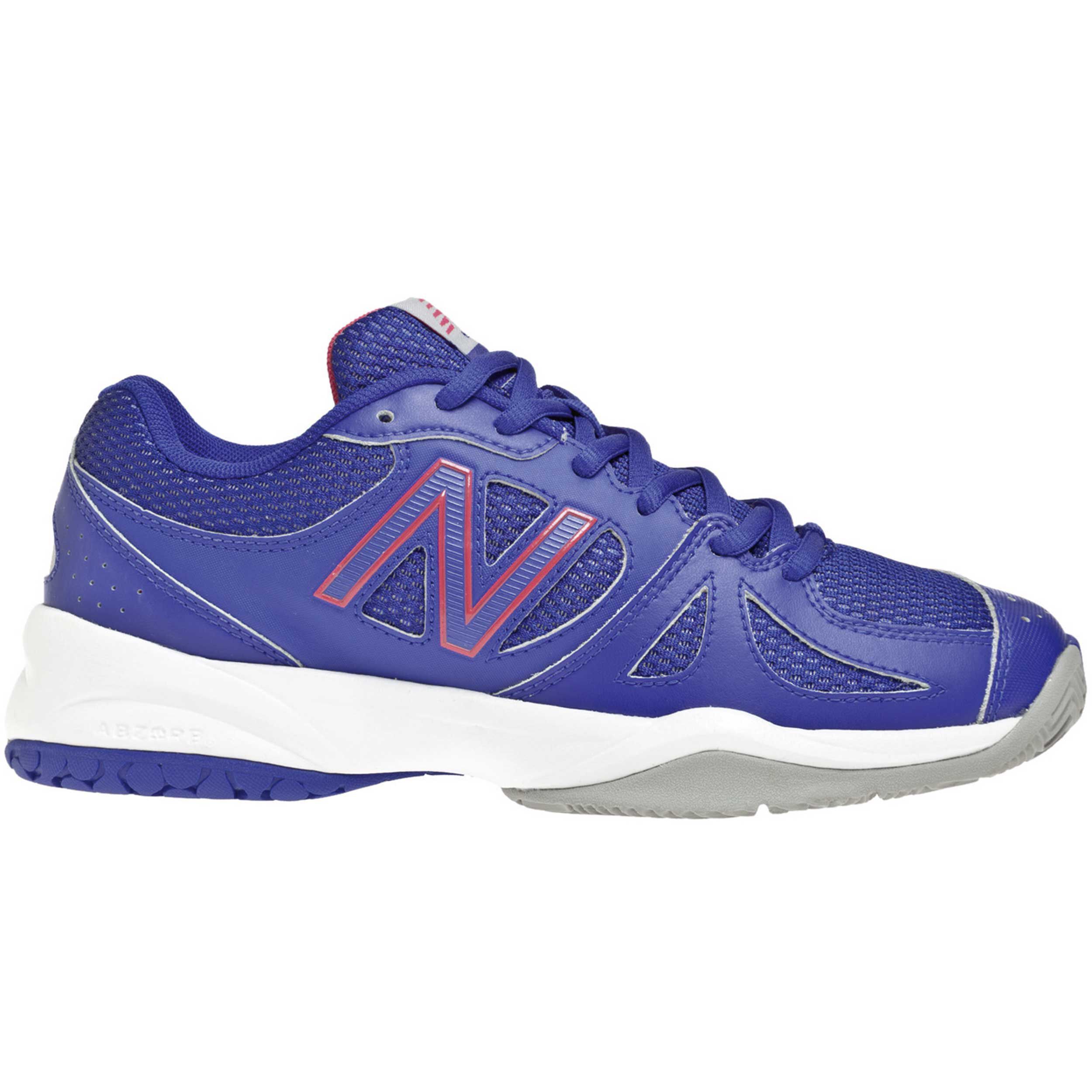 Buy New Balance 696 Allcourt Schoen Dames Blauw Pink online