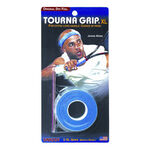 Tourna Overgrips Tourna Grip XL Verpakking 3 Stuks-Blauw