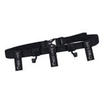 Bee-Safe Bee-Safe Startnumber Magnet Hardloopgordel-Zwart