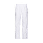 HEAD Kleding HEAD Club Trainingsbroek Jongens-Wit,Zilver