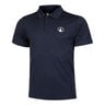 Tournament Polo Heren - blauw, 