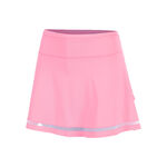 Lucky in Love Kleding Lucky in Love Hustle N' Bustle 14in Rok Dames-Roze
