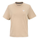 Tecnifibre Kleding Tecnifibre Graphic T-shirt Dames-zand