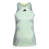 Y-Tanktop Dames-Lichtgroen