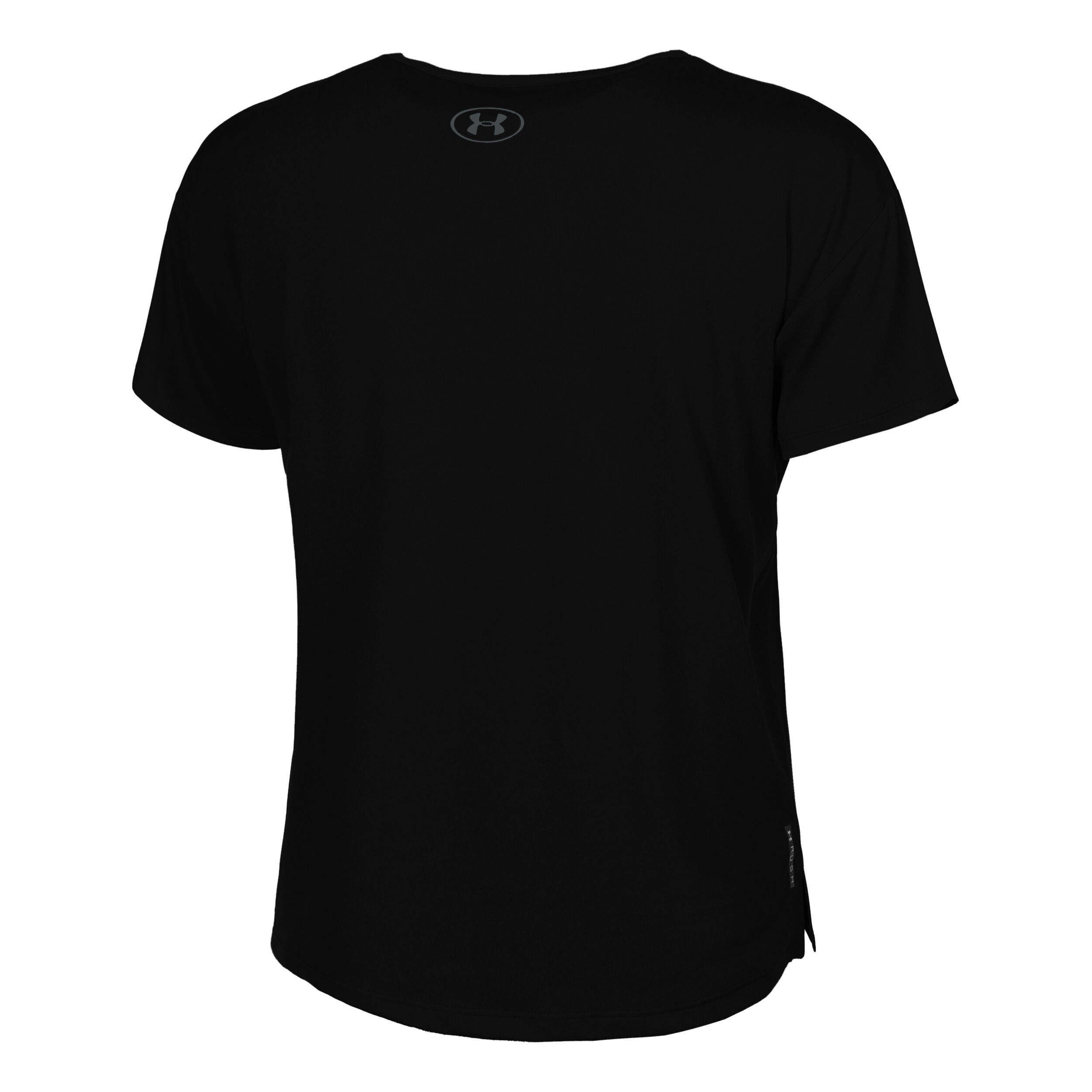Buy Under Armour Rush Energy 2.0 T shirt Dames Zwart online Tennis Point BE