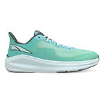 Altra Hardloopschoenen Altra Experience Form Stabiliteitsschoen Dames-Turkoois