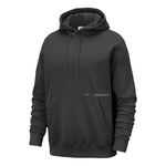 Nike Nike Everyone Watches Womens's Sports Sweater met capuchon Dames-zwart,wit