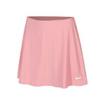 Nike Tenniskleding Nike Dri-Fit Victory Flouncy Rok Dames-Pink,Wit