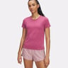 Launch Hardloopshirt Dames-Roze