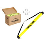 Tennis-Point Drukloze ballen Tennis-Point 