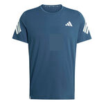adidas Hardloopshirt adidas adi365  Hardloopshirt Heren-blauw