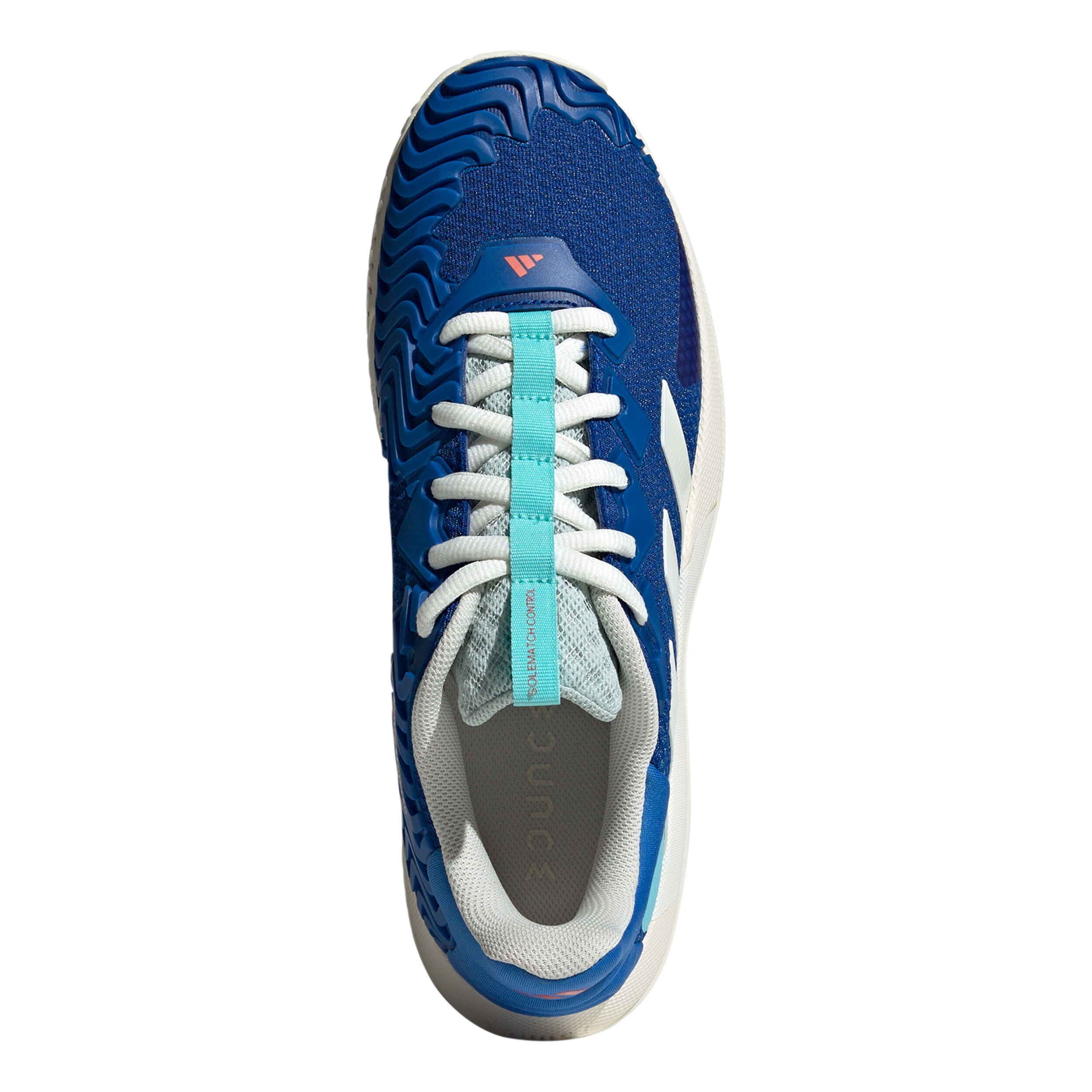 Adidas aerobounce top heren blauw