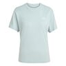 adi365 Breeze  Hardloopshirt Dames-mint