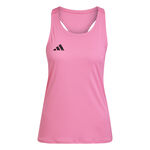 adidas Kleding adidas Adizero Essential Tanktop Dames-Pink