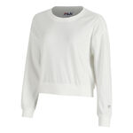 Fila Kleding Fila Aleyna Sweatshirt Dames-Wit
