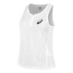 ASICS Kleding ASICS Match Actibreeze Tanktop Dames-Wit