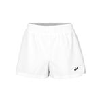 ASICS Shorts ASICS Court 2in1 Shorts Dames - wit