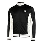 Fila Kleding Fila Bj&ouml;rn Trainingsjack Heren-Zwart,Wit