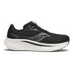 Saucony Hardloopschoenen Saucony Ride 18 Neutrale Schoen Dames-Zwart,Wit