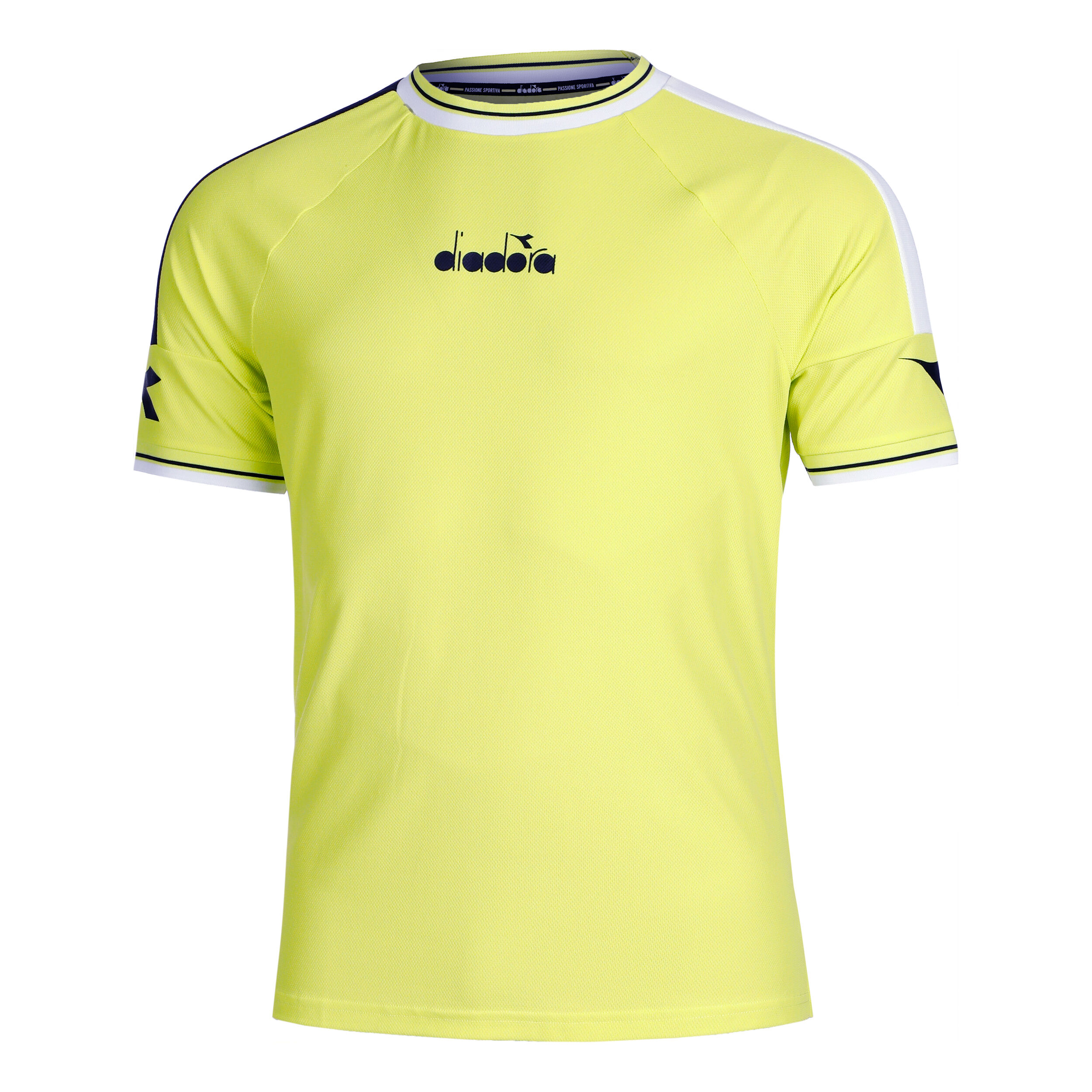 Diadora geel sales