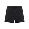 Zeroweight Insulator Hardloopshorts Dames-Zwart