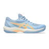 Game FF Padel Schoen Dames-Blaugrau,Oranje
