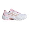 CourtJam Control Allcourt schoen Dames-wit, roze